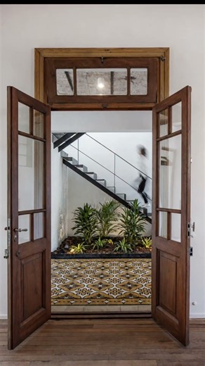 CHORIZO HOUSES: HOMES WITH A SPIRIT FROZEN IN TIME. Instagram @deco.dudas Arch. Vilma Guerrero