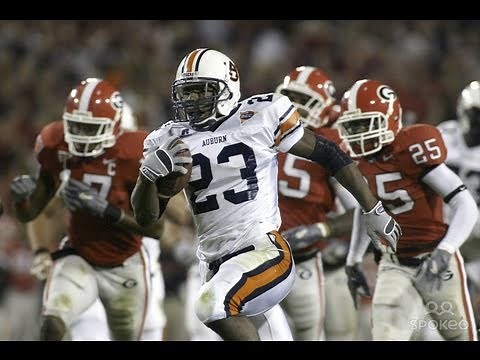 Auburn vs. Georgia 2005