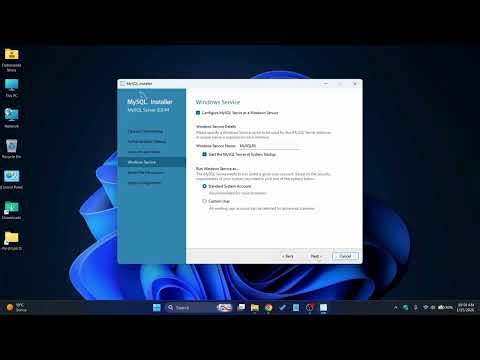 How to Download and Install MySQL on Windows (2026 Guide)