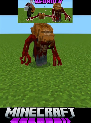 Explore the Headcrab Addon for Minecraft Survival