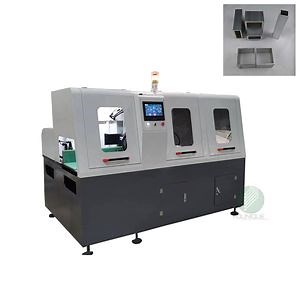 [Hot Item] China Manufacturing Machinery Automatic CNC Aluminum Extrusions Pipe Saw Profile Cutting Machine