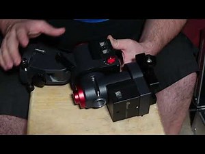 Unboxing Ioptron GEM28EC