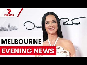 Katy Perry investigation, Harry and Meghan tour Melbourne and women injured in home invasion | 7NEWS