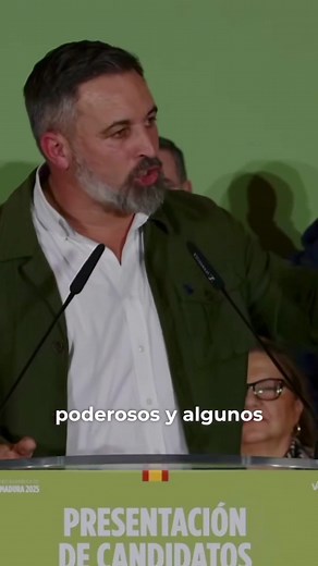 ¿Los españoles no quieren trabajar? 🛠️👷🏼‍♀️🇪🇦 Santiago Abascal lo explica muy sencillo. | VOX Sant Adrià de Besòs