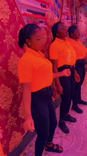 Stunning Students Captured in a Unique Moment