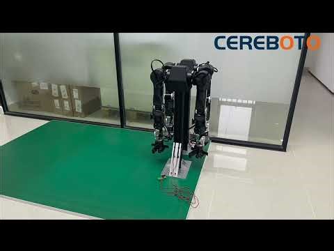 OpenArm is Dancing#robotics #robotics #embodiedai #humanoid #3dprinting #openarm #opensource