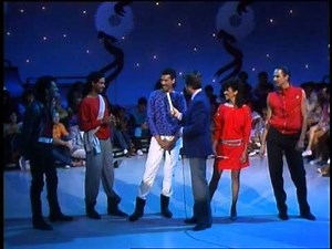Dick Clark Interviews DeBarge - American Bandstand 1983