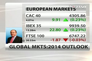 National Australia Bank's Nick Parsons on 2014 Europe outlook