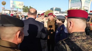 146K views · 7.1K reactions | وزيرا الدفاع والداخلية يحضران مجلس عزاء...