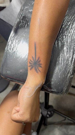 1.8M views · 10K reactions | MY FIRST EVER TATTOO, DIRE SA Sweet Pain Tattoo Studio WALA JUD KOY GIBATI NA PAIN GRABE KA GAAN UG KAMOT THE BEST KAAYO MO!!  | Crissa Liaging | Facebook