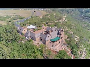 Cherokee Ranch Castle