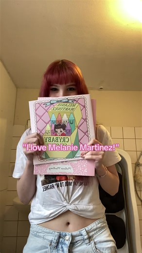 #melaniemartinez #melaniemartinezfan #crybaby #safemelanie #hades @Atlantic Records @WMX @warnermusicu @Live Nation Concerts @Melanie Martinez