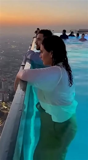 Infinity Pool Gone WRONG! Infinity Pool Falls Apart!#viraltiktok #fypシ゚viral🖤tiktok #skyfall #parachutefail #ghanatiktok🇬🇭 #trendingreels #insta #viral #reelsinstagram #foryou #fyp #explore #explorepage #PhoneCaseRecommendation #CapCut #fypage #capcut #amazing #future #kenyantiktok🇰🇪 #fun #funny #reelsfacebook