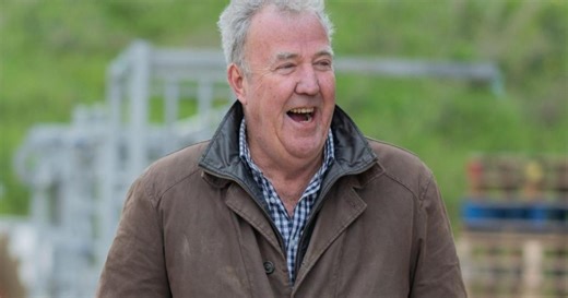 Jeremy Clarkson makes fan's day after being spotted at bar
