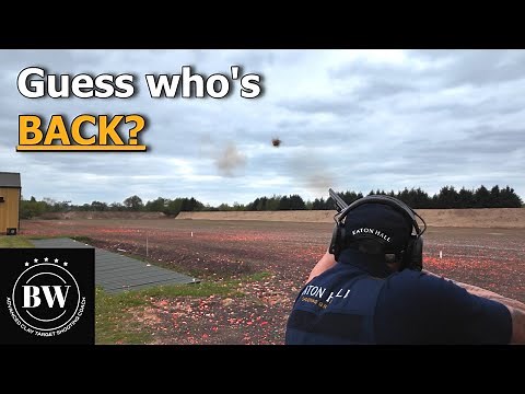 Brett Winstanley: The Comeback of a Clay Shooting Champion