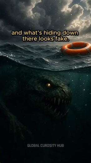 Deep Ocean Creatures That Look Fake 😨#shorts #facts