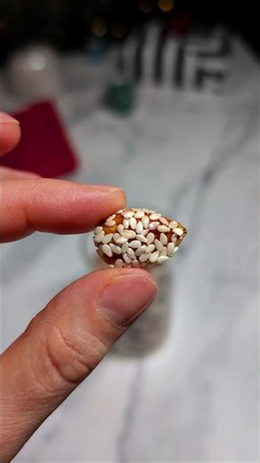 Almond Sesame Crunch