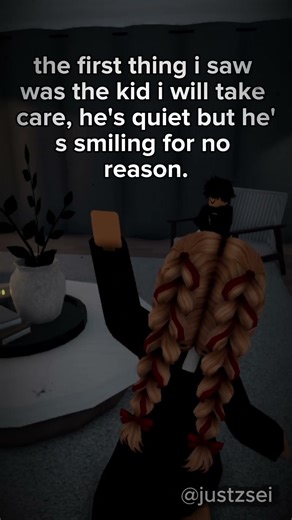 Night Shift Nanny | Berry Avenue Horror | Roblox #roblox #robloxshorts #horror