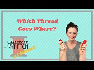 Which Thread Goes Where?