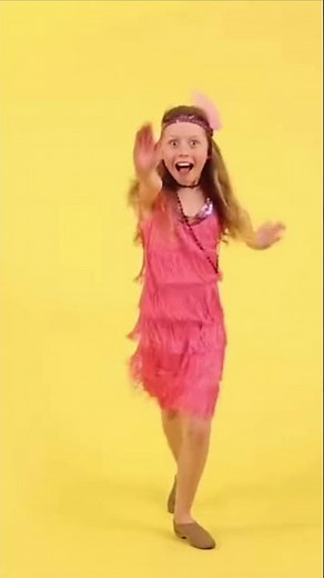 'The Charleston' Choreography From 'Mystery At Magpie Manor'! #musical #primaryschool