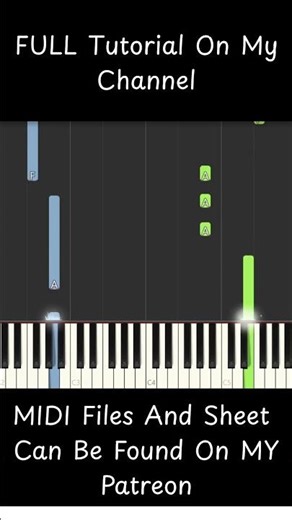 Learn to Play "Skyfall" (Chorus) by Adele | Piano Tutorial #shorts