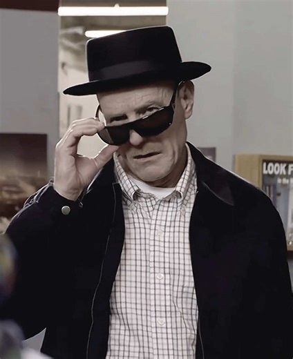 Walter White: A Classic Breaking Bad Moment