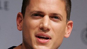 Wentworth Miller - I'M GAY, and NOT going to your Russian Film Fest!
