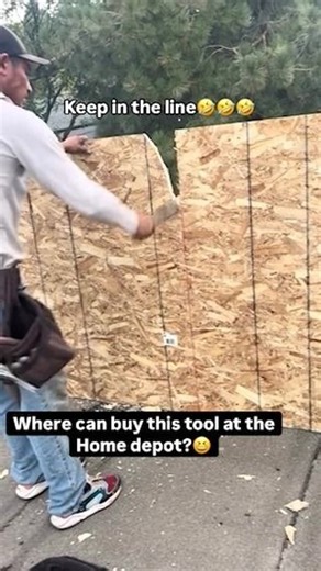 Roof_Expert_Dmitry on Instagram: "Follow more @roof__expert #roofing #plywood #tools"