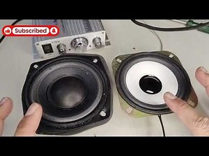 Woofer Vs Subwoofer - The Difference // Where To Use Them // The technoboy