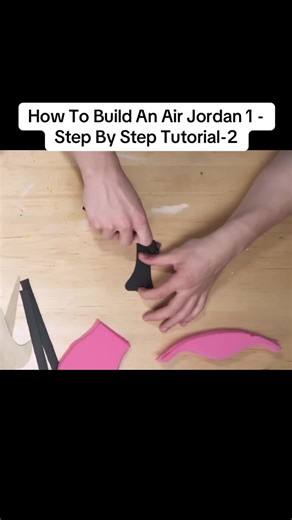 How To Build An Air Jordan 1 - Step By Step Tutorial-2