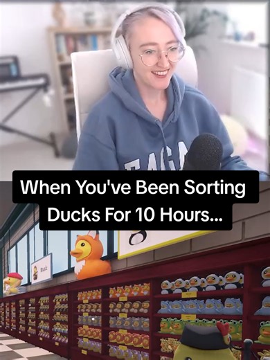 Sorting Ducks in Keymailer’s Cozy Game — 10 Hours to the Last Duck