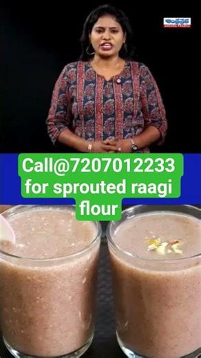 Nutritious and delicious Morning Fuel|Raagi Java| multi millets Powder|Durgi millets|7207012233