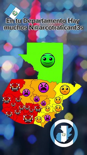 Explorando la Geografía de Guatemala: Mapas, Departamentos y Capital