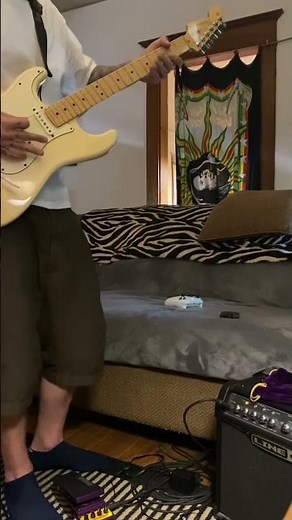 Jimi Hendrix - Foxy lady