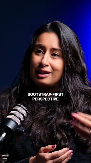 The Founder Advice No One Gives | Dimple Patel #Podcast #NatureMetrics #Shorts