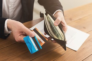 People say credit cards have become their go-to payment method - here's why