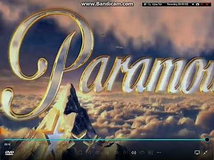 Paramount DVD Logo (2005) (Fullscreen)