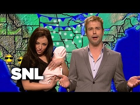 Weekend Update: Brad Pitt - Saturday Night Live