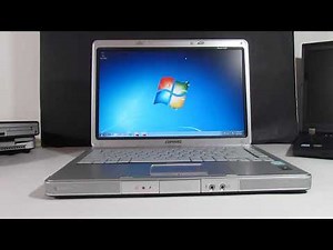 Compaq Presario V2000 Win 7..Need Drivers..
