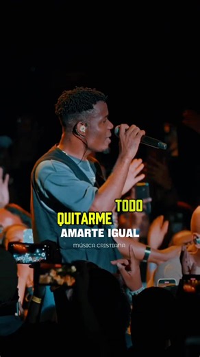 Amarte Igual - Adoración Cristiana | Letra y Karaoke