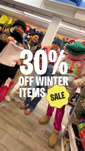 President’s Day Sale is here. Take 30% off cold weather gear made for real winter days ❄️ | Turtle Fur