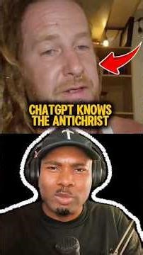 ChatGPT Predicts the Antichrist?! | AI, Bible Prophecy & the End Times