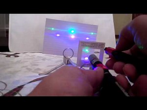 Interference Patterns for Light - 3 Factors - showmethephysics.com