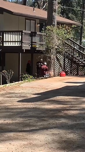 Hazard trees can pose a serious risk to homes, structures, and surrounding property. Ridge Logging provides professional hazard tree removal with the equipment and experience needed to handle challenging situations safely and efficiently! Give us a call and we'll handle it 👍 | Ridge Logging