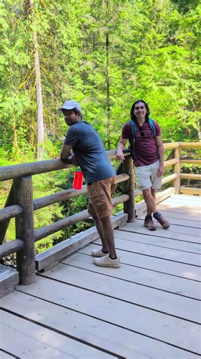 Capilano River Regional park