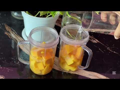 TJC MANGO JUICE 🥭 #freshjuice #mango #yummy #cool #TJC