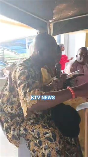 15 reactions | MR. E.P GBAGBEKE, former Vice Principal of Kokori Grammar School, KGS, speaking during the recent KGS 2013 SET REUNION PARTY. | Kokori Televisions | Facebook