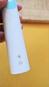Get rid of the flashing light on your Sonicare toothbrush. Extend the life.