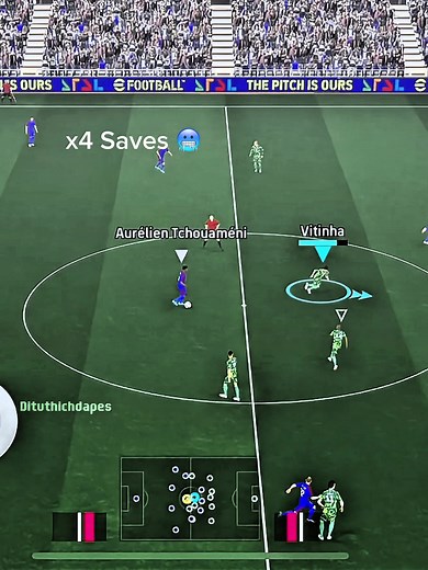 Ultimate Guide to eFootball Mobile Skills and Controls