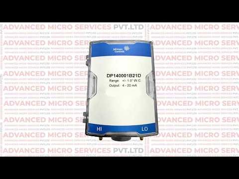 Johnson DP140001B21D Controls Advanced Micro Services Pvt. Ltd